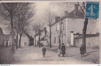 SANCERGUES