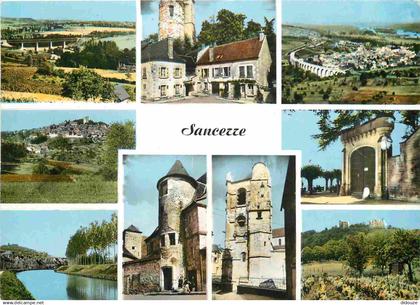 18 - Sancerre - Multivues - CPM - Voir Scans Recto-Verso