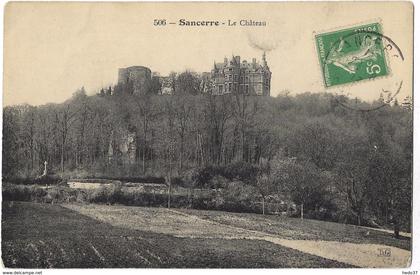 Sancerre - Le Château