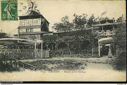 95 - Sannois - Moulin de la terrasse