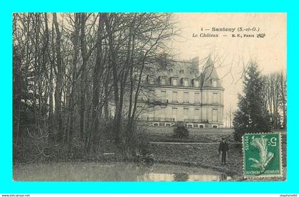 a932 / 245 94 - SANTENY Chateau