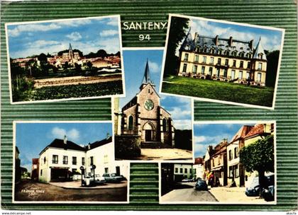 CPA Souvenir de Santeny FRANCE (1339674)