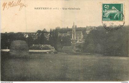 SANTENY vue générale