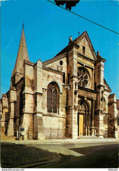 95 - Sarcelles - L'Eglise - CPM - Voir Scans Recto-Verso