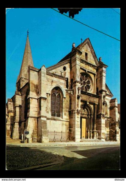 95 - Sarcelles - L'Eglise - CPM - Voir Scans Recto-Verso