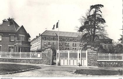 CPSM Sarcelles La Maison de Retraite