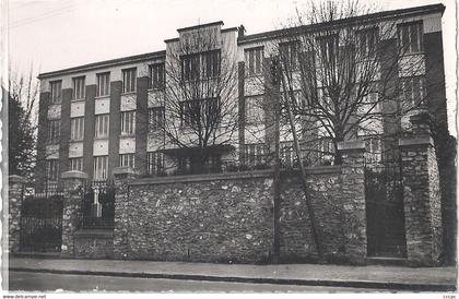 CPSM Sarcelles Le Pensionnat de Jeunes Filles