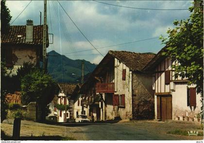 CPM SARE Maison Basque a Sare (1167521)