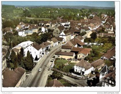 Sarre-Union  rue de Phalsbourg