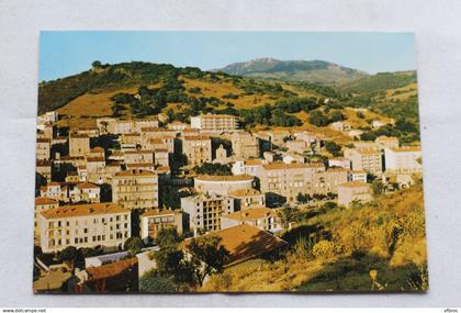 P466, Cpm, Sartene, vue pittoresque sur le beau site de Sartène, Corse 20