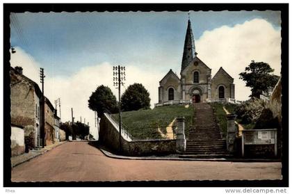 78 Sartrouville eglise D78D K78586K C78586C RH085027