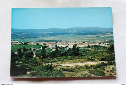 L698, Cpm, Saugues, vue générale, Haute Loire 43