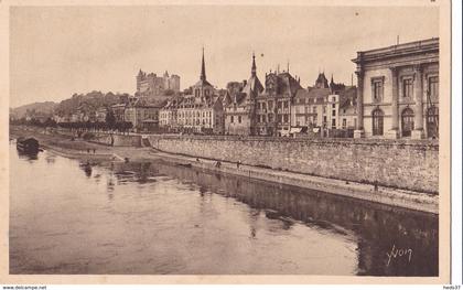 Saumur - Château de la Loire