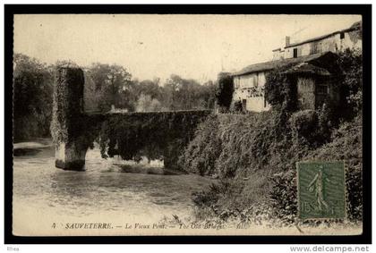 64 Sauveterre-de-Béarn pont D64D K64513K C64513C RH062678