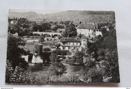 Cpm, Sauveterre de Béarn, les deux ponts de la légende et de montagne, Pyrénées atlantiques 64