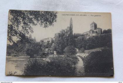 Sauveterre de Bearn, vue générale, Pyrénées atlantiques 64