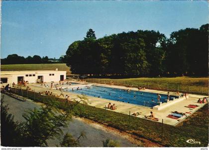 CPM SAUZE-VAUSSAIS La Piscine (1141577)