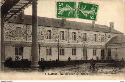 CPA Savenay Ecole Normale (1440216)