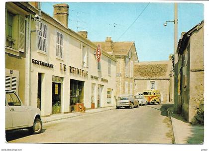 SAVIGNY LE TEMPLE