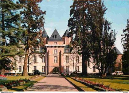 91 - Savigny sur Orge - L'entrée du château - CPM - Voir Scans Recto-Verso