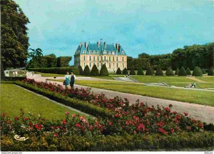 92 - Sceaux - Le Château et le Parc de Sceaux - CPM - Voir Scans Recto-Verso