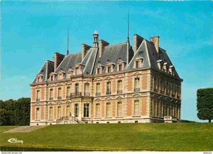 92 - Sceaux - Le Château et le Parc de Sceaux - CPM - Voir Scans Recto-Verso