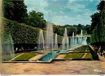 92 - Sceaux - Le Parc de Sceaux - Les grandes Cascades - CPM - Voir Scans Recto-Verso