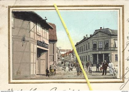 67 SCHILTIGHEIM RUE ANIMEE 1908