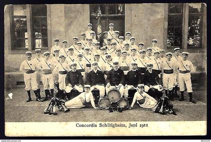 SCHILTIGHEIM /  SOCIÉTÉ DE MUSIQUE CONCORDIA SCHILTIGHEIM