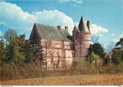 86 - Scorbé - Clairvaux - Le Château du champ de foire - CPM - Voir Scans Recto-Verso