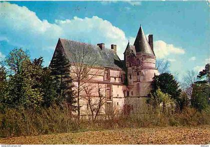 86 - Scorbé - Clairvaux - Le Château du champ de foire - Tour du 12e siècle - Carte Neuve - CPM - Voir Scans Recto-Verso