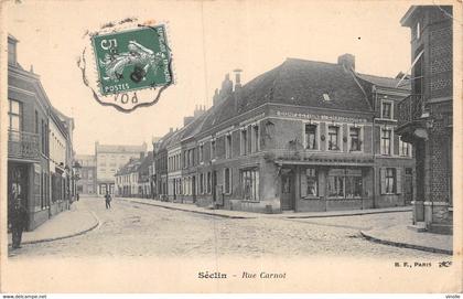 A-20-7173 : SECLIN. RUE CARNOT