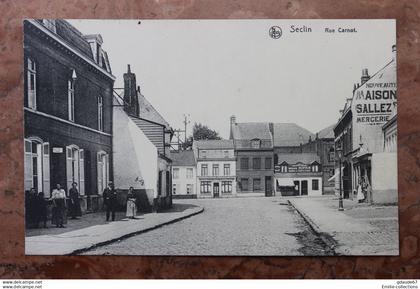 SECLIN (59) - RUE CARNOT