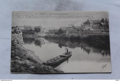 Sedan, la Corne de Soissons, Ardennes 08