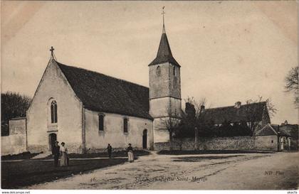 CPA Sees Eglise Saint-Martin FRANCE (1054039)