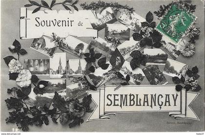 Souvenir de Semblançay