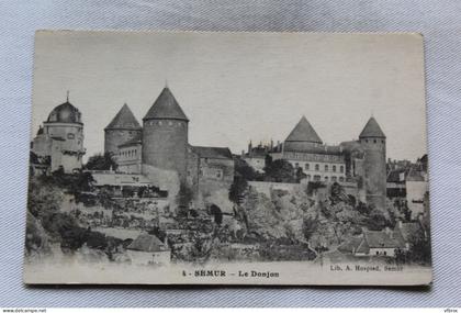 Semur, le donjon, Cote d'Or 21