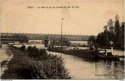 Sens - Le Pont