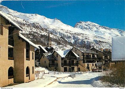 05 - Serre Chevalier - Monetier - Automobiles - Hiver - Neige - CPM - Voir Scans Recto-Verso