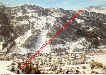 Chantemerle - Serre Chevalier - (5) Hautes Alpes