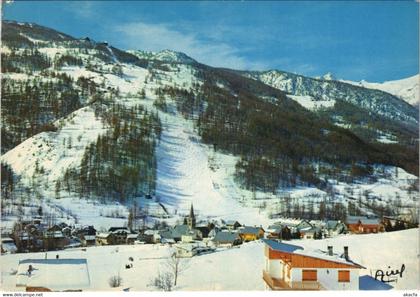 CPM SERRE-CHEVALIER Serre-Ratier - Les Pistes de Ski (1204739)