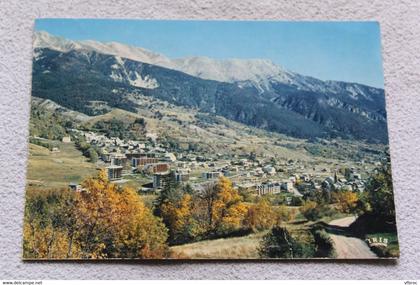 H152, Cpm 1979, Serre Chevalier, Chantemerle, vue générale, Hautes Alpes 05