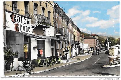 SERRIERES SUR RHONE - Les quais