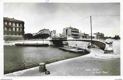 13969105 Sete Cette 34 Le Pont Neuf