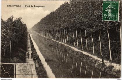 CPA SEVRAN FREINVILLE-SEVRAN - Pont de Rougemont (1353521)