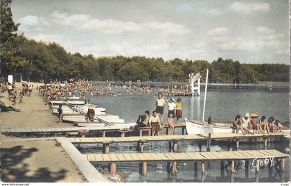 CPSM Sillé-le-Guillaume Coco-Plage