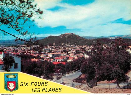 83 - SIX FOURS LES PLAGES