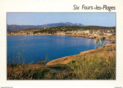 CPSM Six Fours les Plages   L101