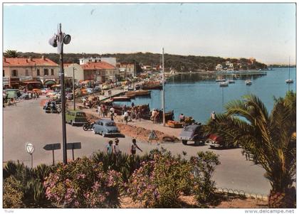 SIX-FOURS-LES-PLAGES LE BRUSC LE PORT