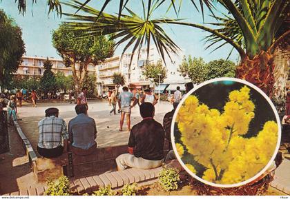 SIX FOURS LES PLAGES(PETANQUE)